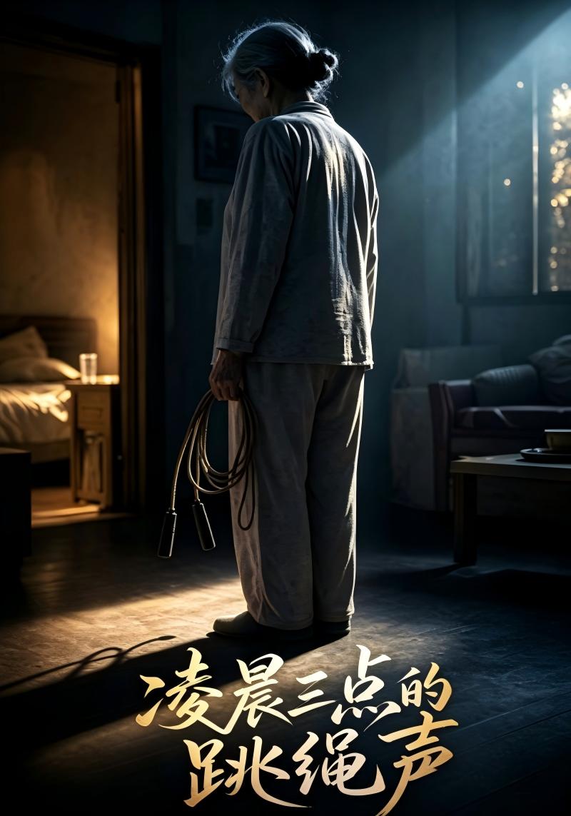 凌晨三点的跳绳声