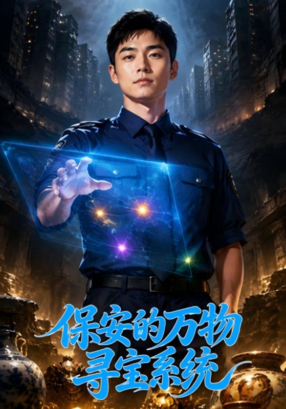 保安的万物寻宝系统