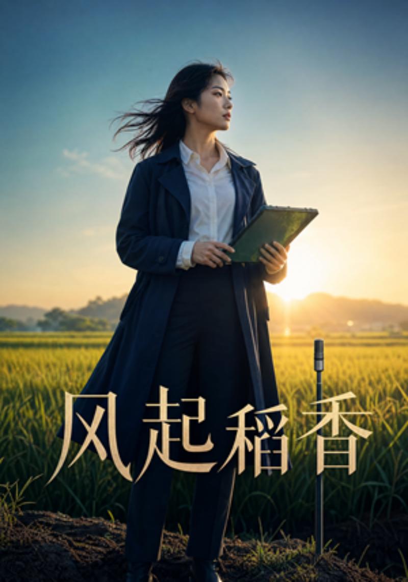 风起稻香
