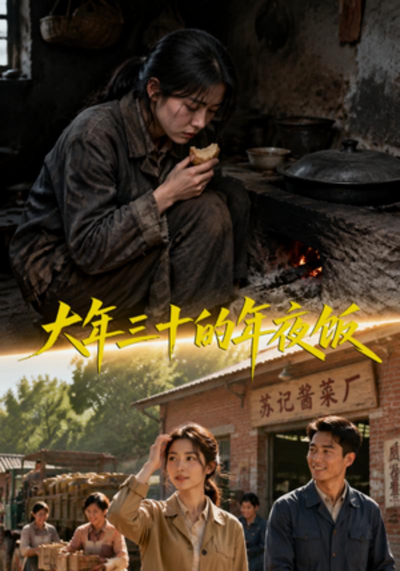 大年三十的年夜饭