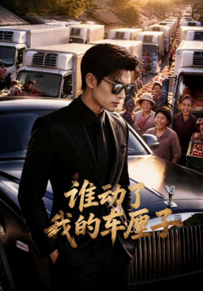 谁动了我的车厘子