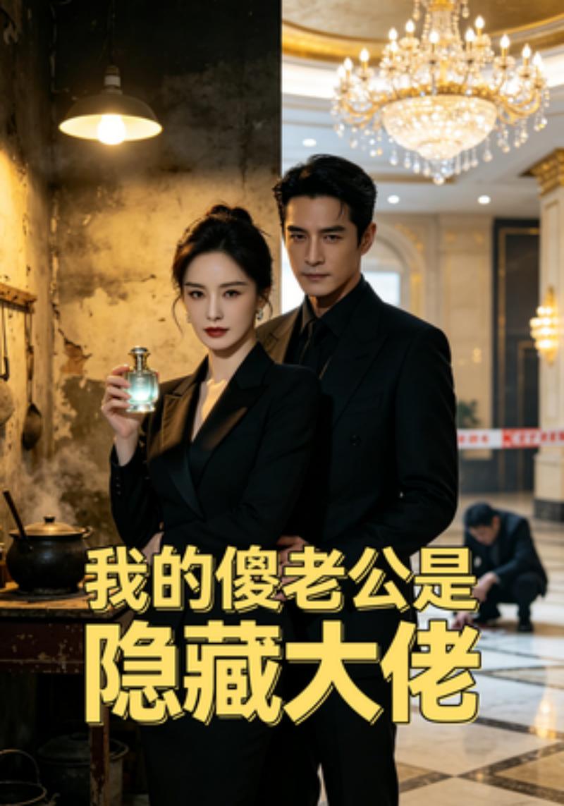 我的傻老公是隐藏大佬