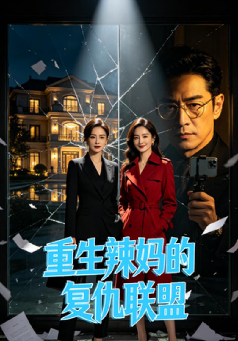 重生辣妈的复仇联盟