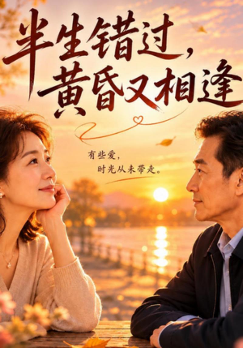 半生错过，黄昏又相逢
