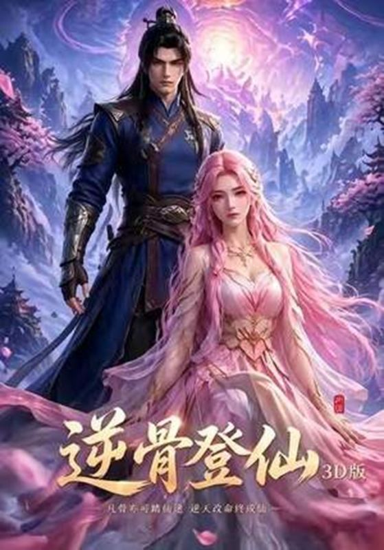 逆骨登仙3D版