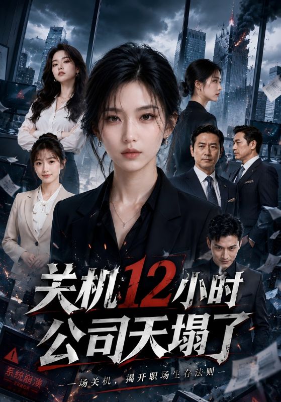 关机12小时公司天塌了