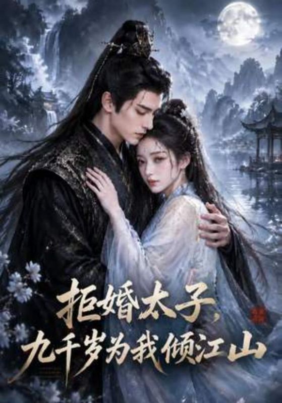 拒婚太子，九千岁为我倾江山