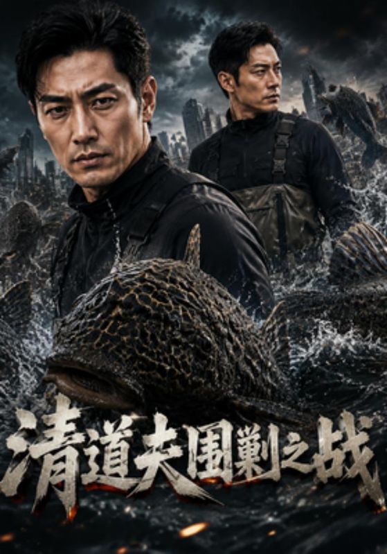 清道夫围剿之战