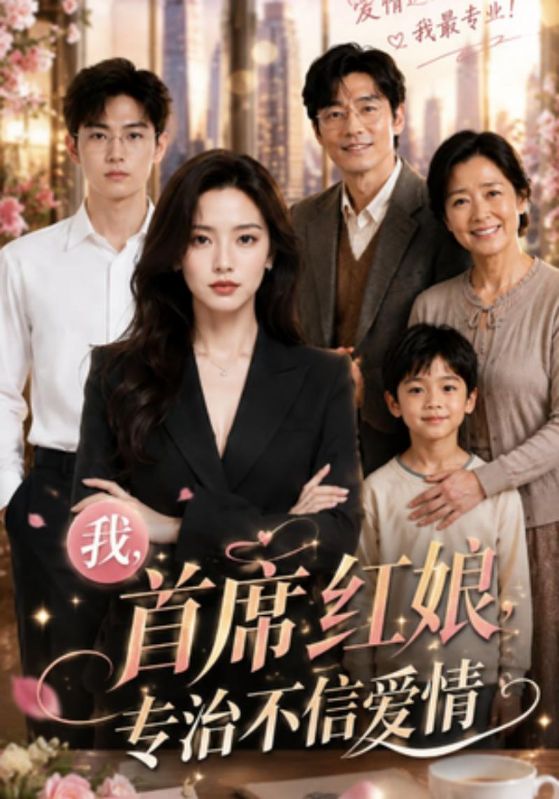 我，首席红娘，专治不信爱情