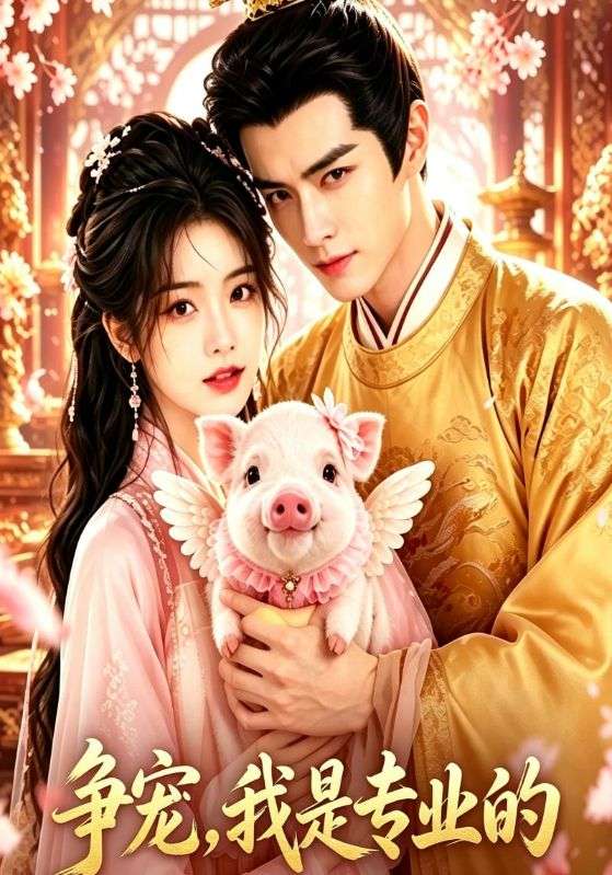 争宠，我是专业的