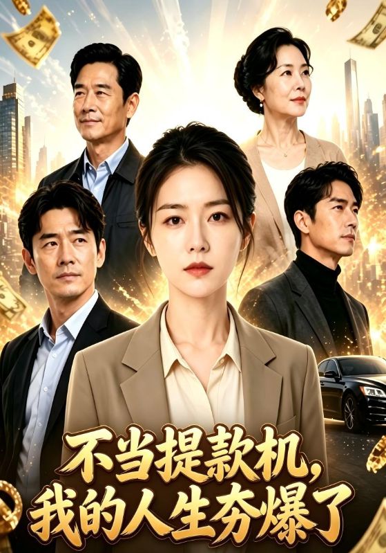 不当提款机，我的人生夯爆了