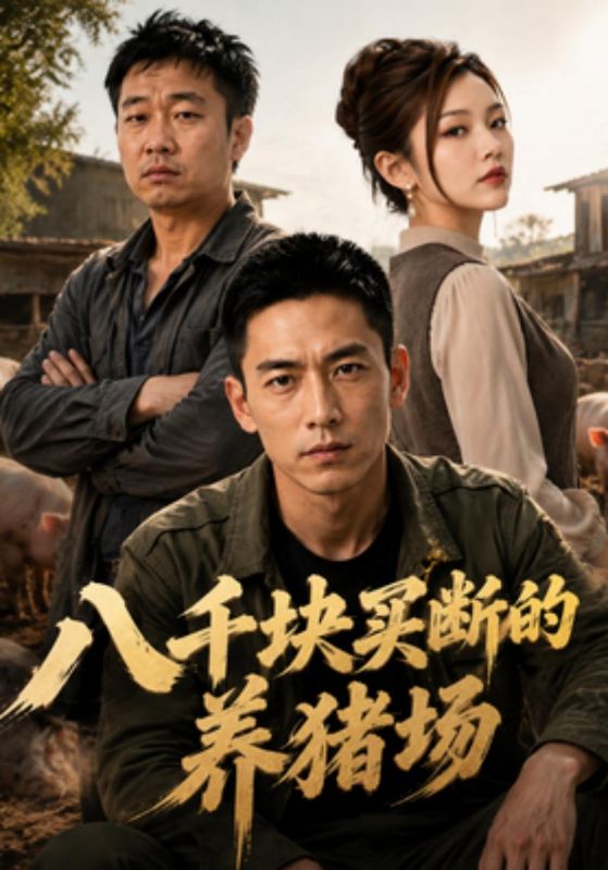 八千块买断的养猪场
