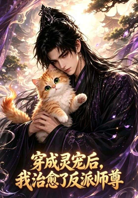 穿成灵宠后，我治愈了反派师尊