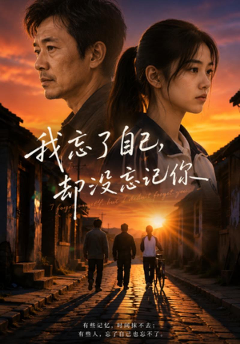 我忘了自己，却没忘记你