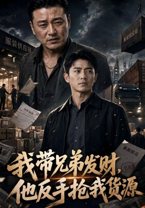 我带兄弟发财，他反手抢我货源