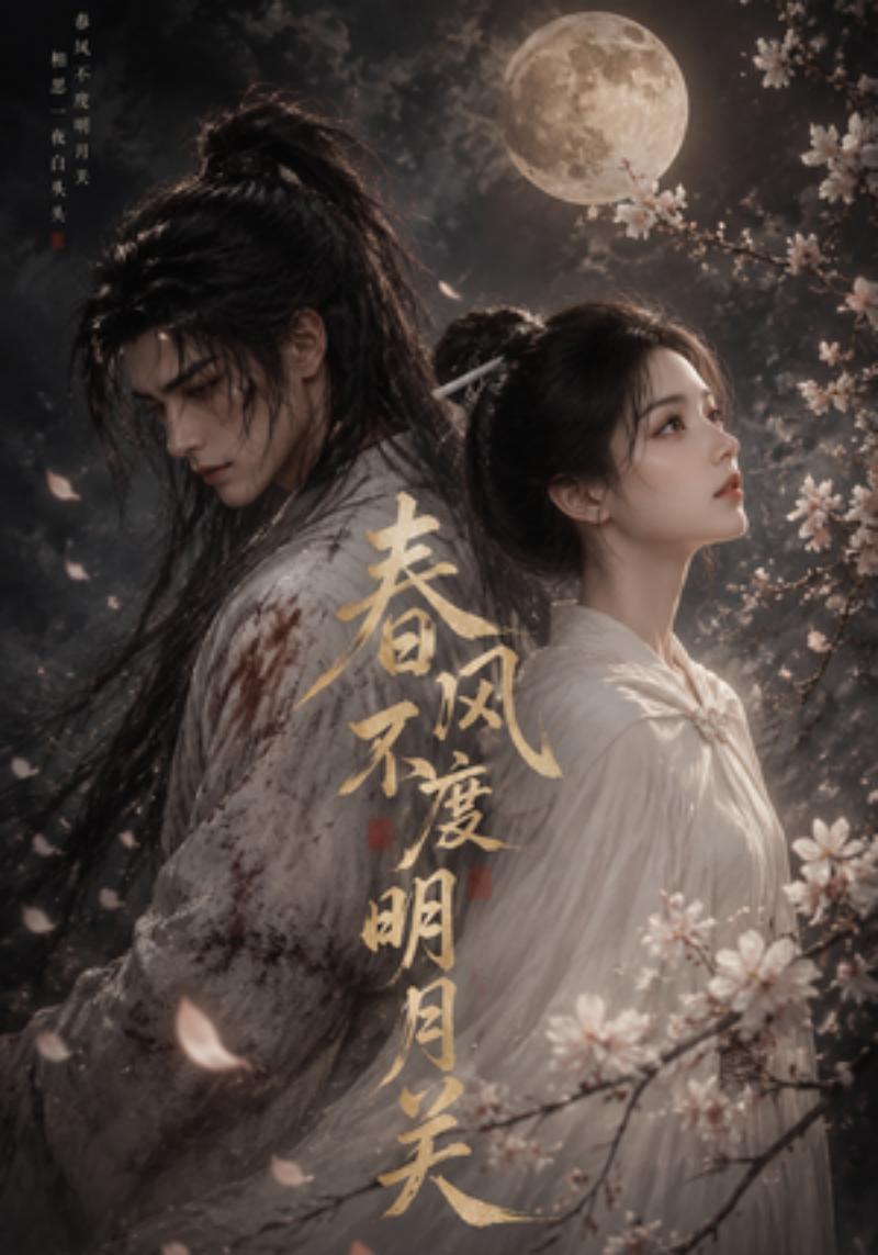 春风不度明月关