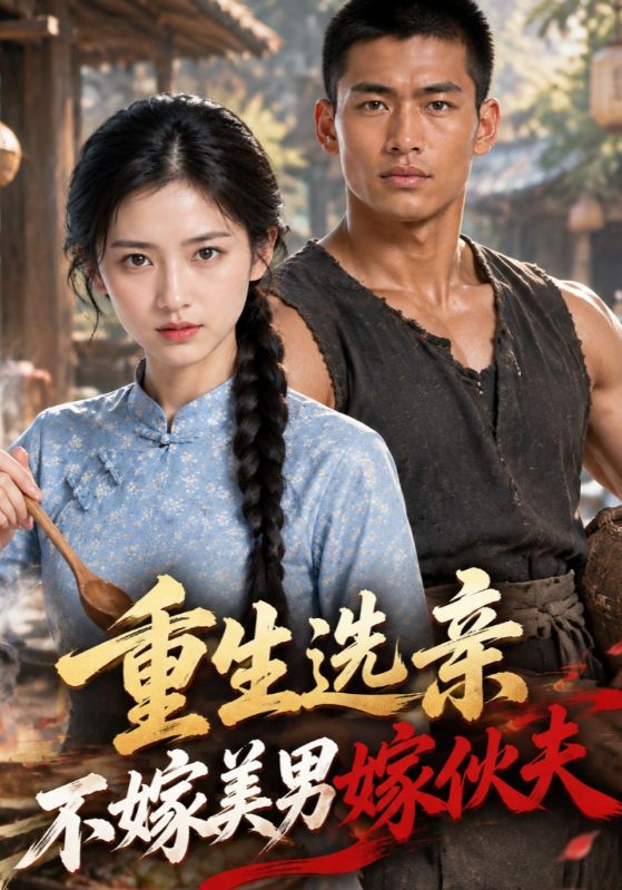 重生选亲不嫁美男嫁伙夫