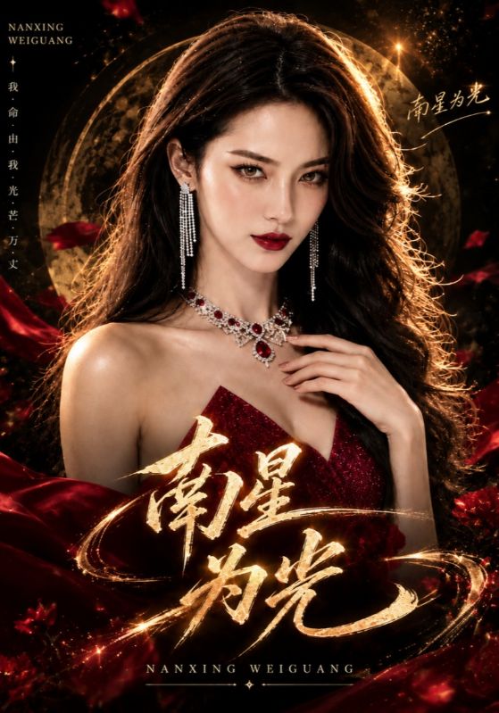 南星为光