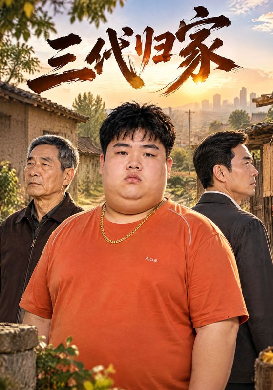 三代归家