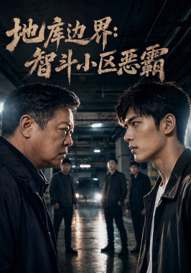 地库边界：智斗小区恶霸