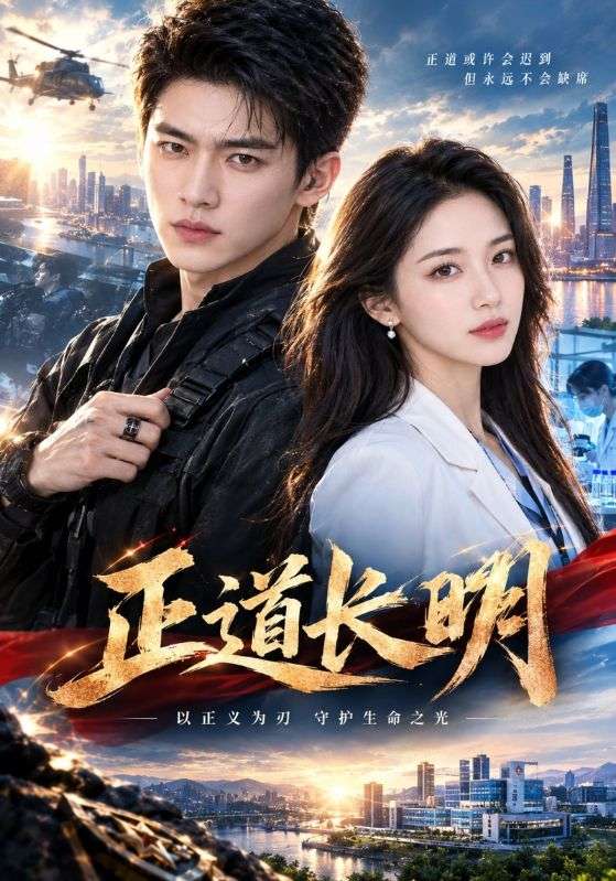 正道长明