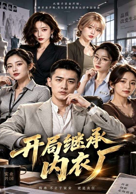 开局继承内衣厂