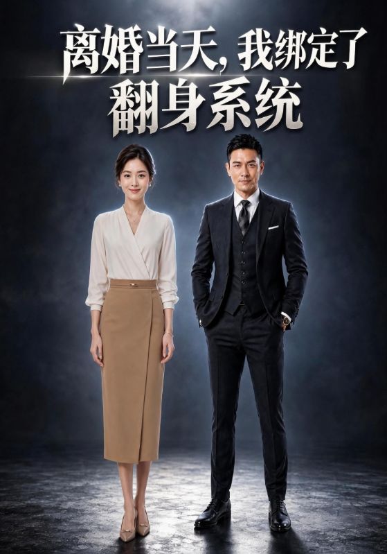 离婚当天，我绑定了翻身系统