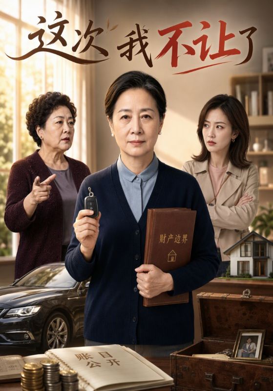 这次我不让了