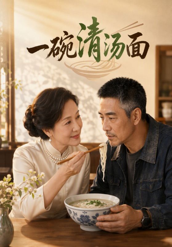 一碗清汤面