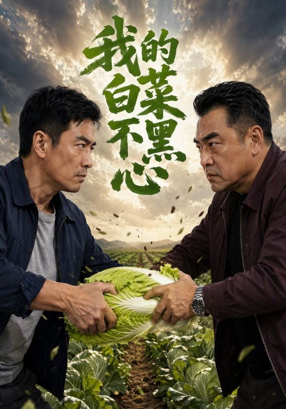 我的白菜不黑心