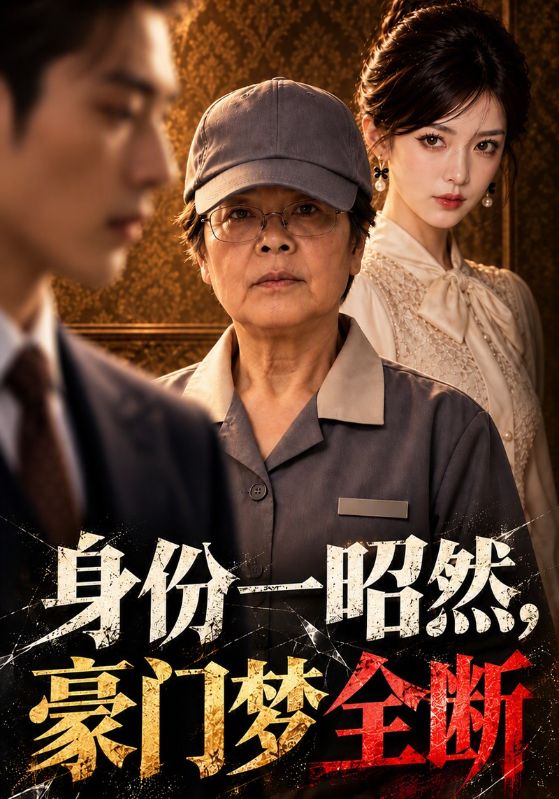 身份一昭然，豪门梦全断