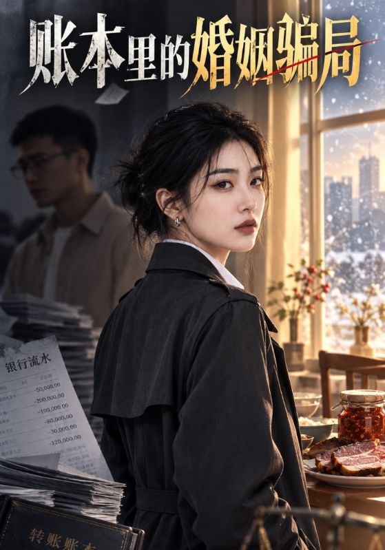 账本里的婚姻骗局