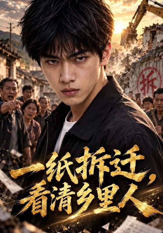 一纸拆迁,看清乡里人