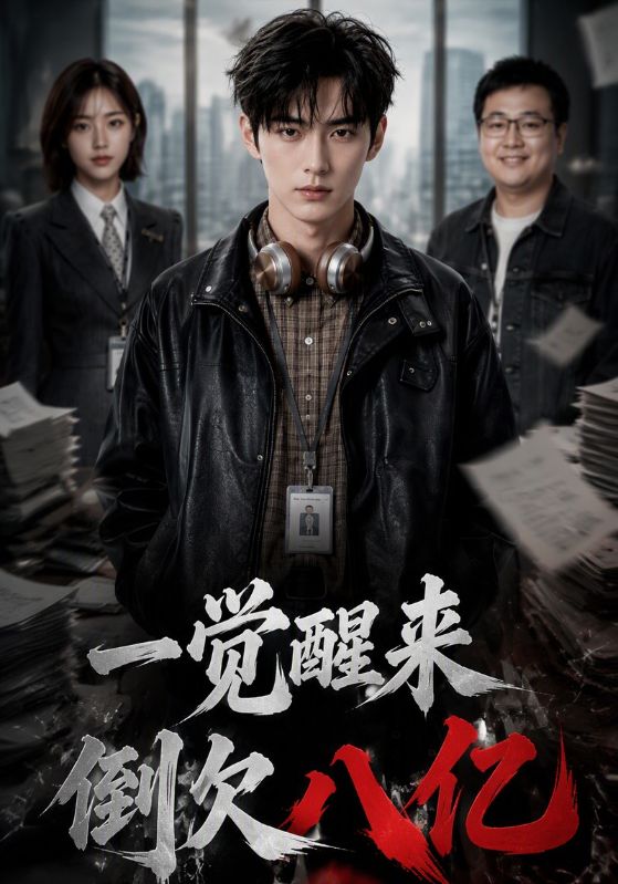 一觉醒来倒欠八亿