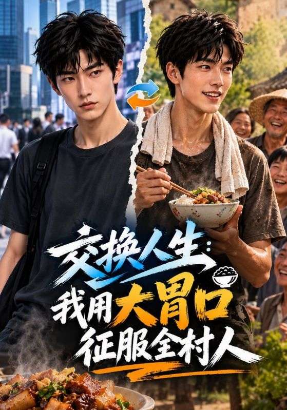 交换人生：我用大胃口征服全村人