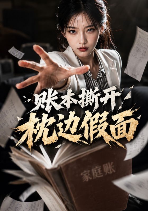 账本撕开枕边假面