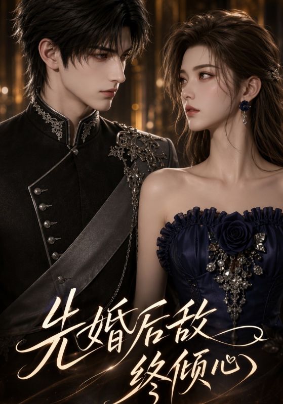 先婚后敌终倾心
