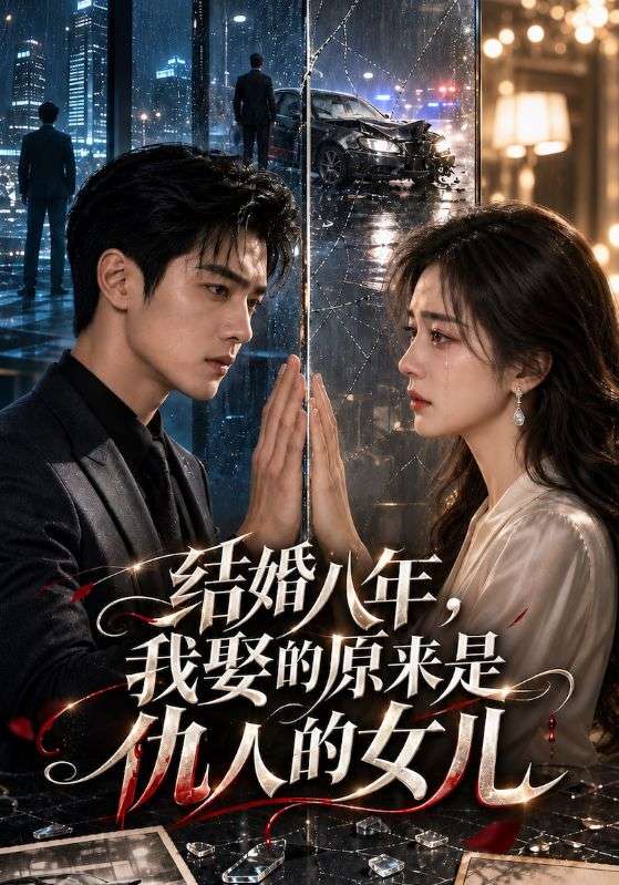 结婚八年,我娶的原来是仇人的女儿