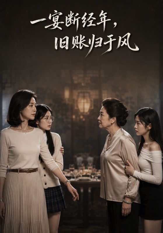 一宴断经年，旧账归于风