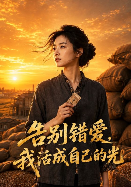 告别错爱，我活成自己的光