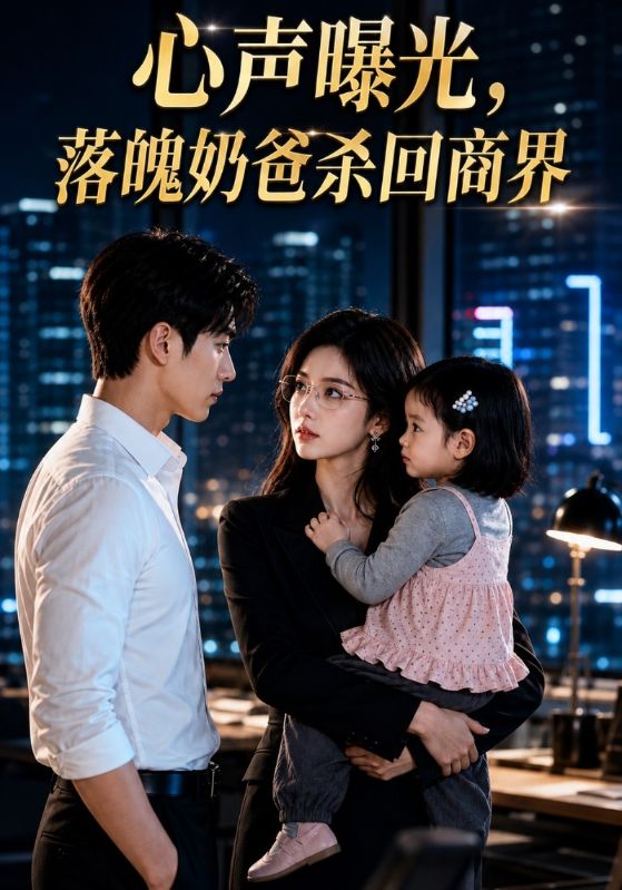 心声曝光，落魄奶爸闯回商界