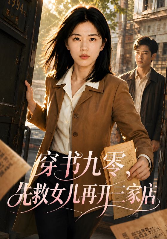 穿书九零,先救女儿再开三家店