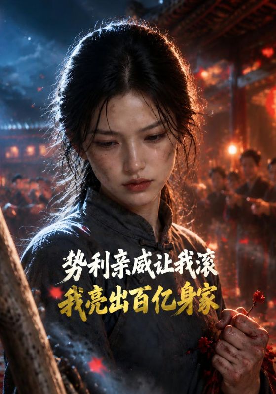 势利亲戚让我滚我亮出百亿身家