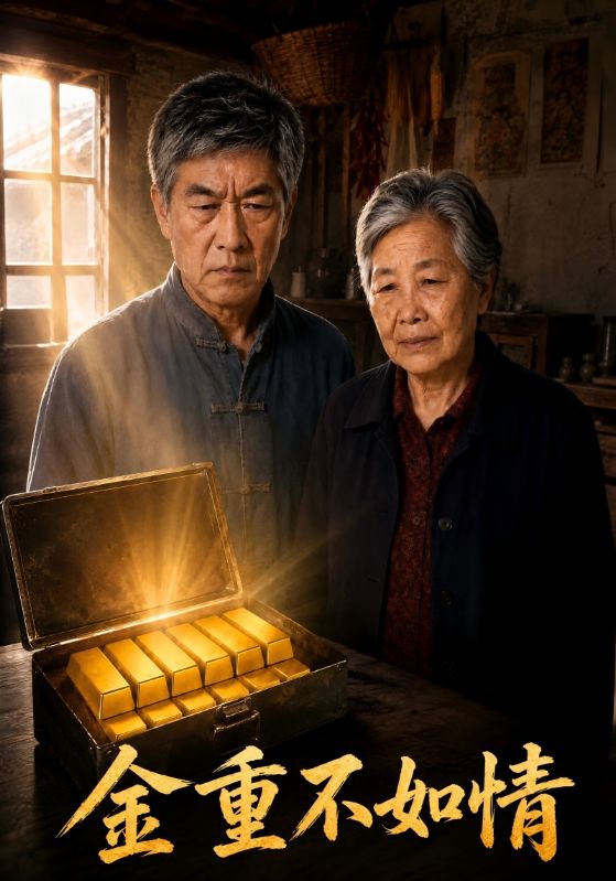 金重不如情