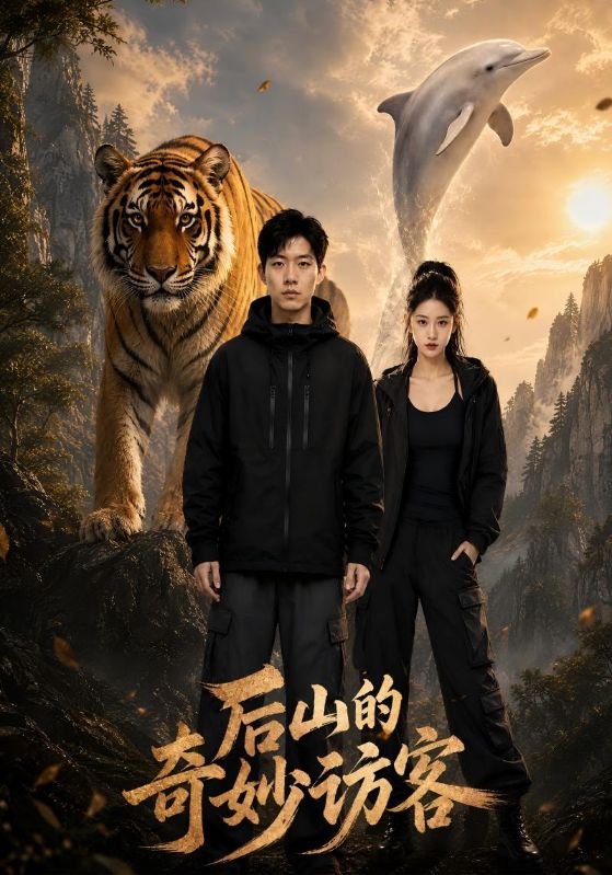 后山的奇妙访客
