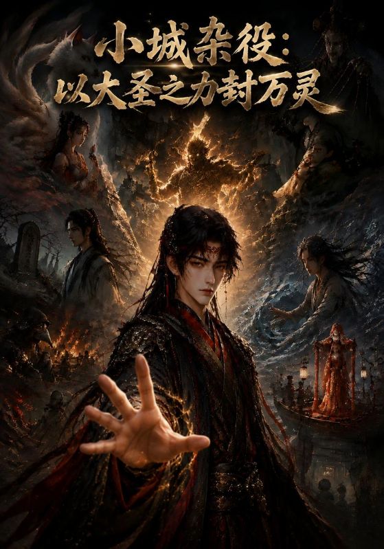 小城杂役：以大圣之力封万灵