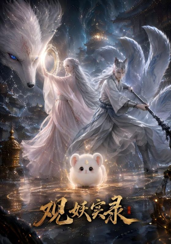 观妖实录