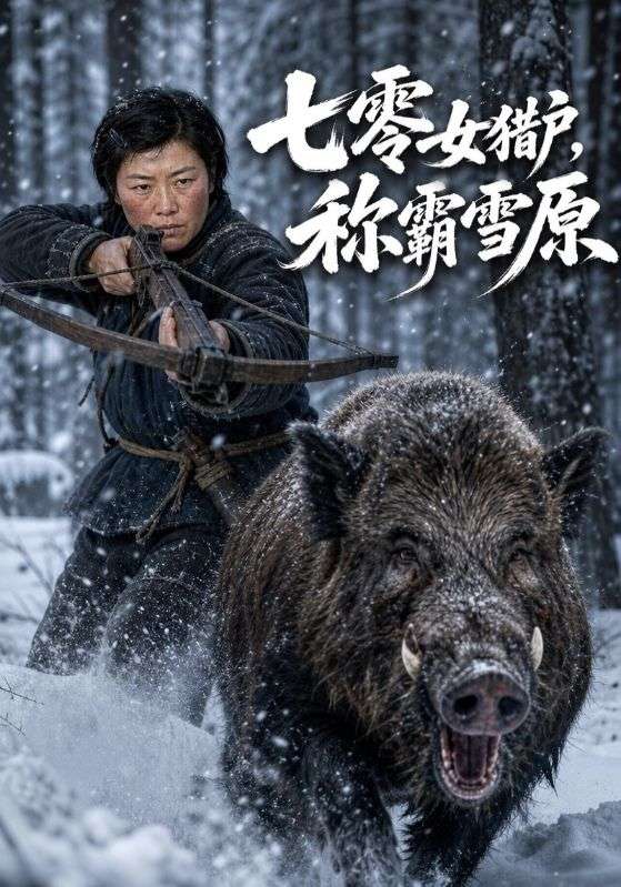 七零女猎户，称霸雪原