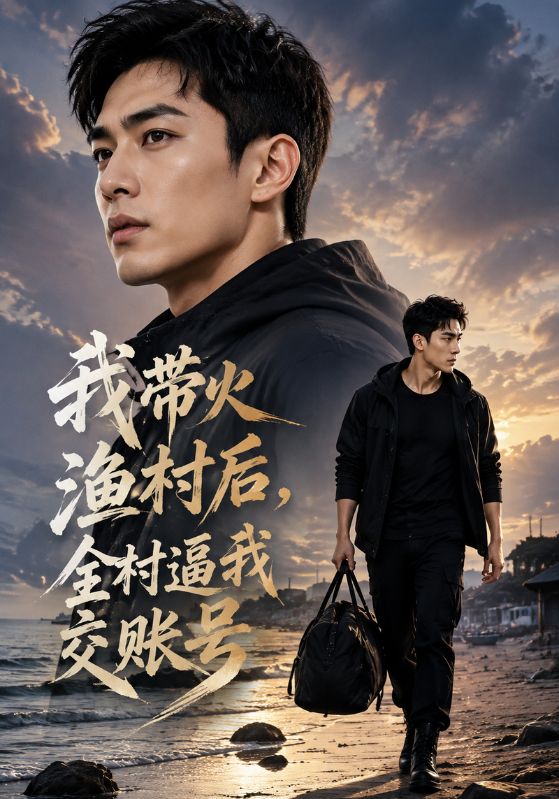 我带火渔村后，全村逼我交账号