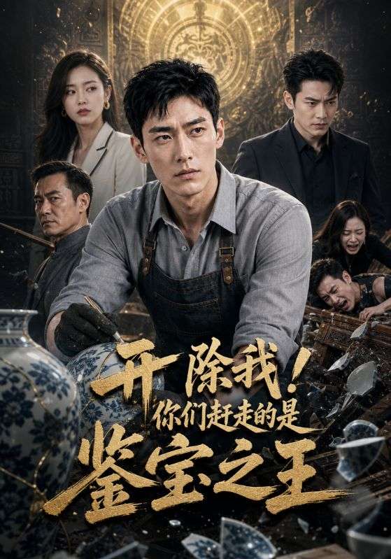 开除我！你们赶走的是鉴宝之王